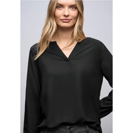 Tuniek in effen kleur