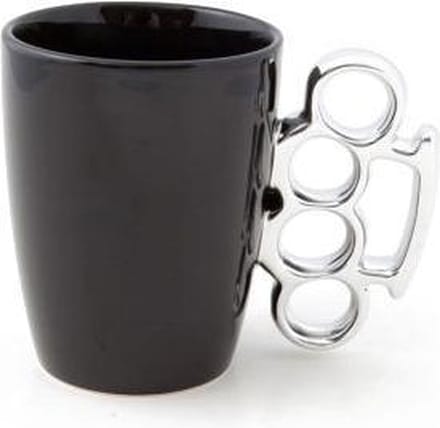 Out of the Knuckle Duster Mug - Beker