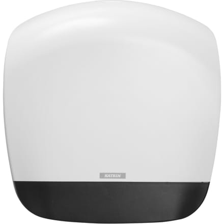 Toiletpapierdispenser Katrin Gigant S jumbo klein wit 90069
