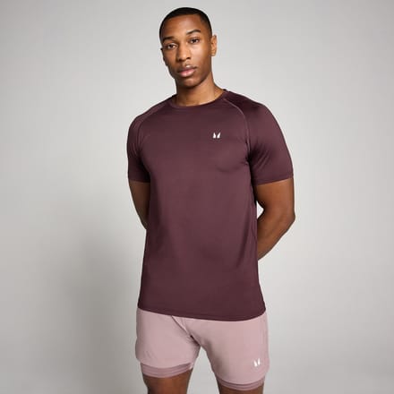 MP Heren Training T-shirt - Fudge - S
