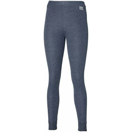 Heatkeeper Thermo Legging Dames Comfort Antraciet Melange-M