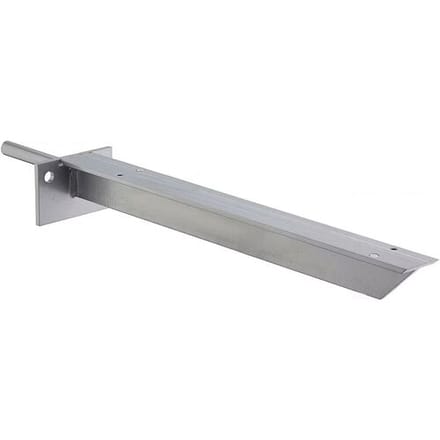 Duravit L-Cube T-shaped bracket support 12 cm wall installation UV992600000
