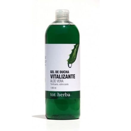 Douchegel Vitalizante Aloe Vera Tot Herba (1000 ml)