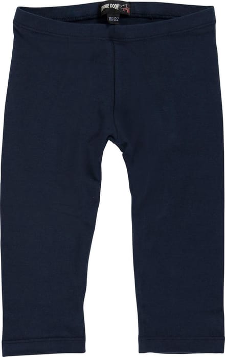 Bonnie Doon Meisjeslegging - Donkerblauw - Maat 104/110