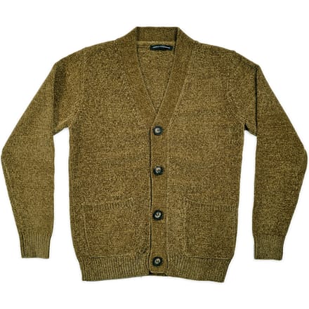 Mannen trui Daniele Alessandrini da1fw26M140 leger