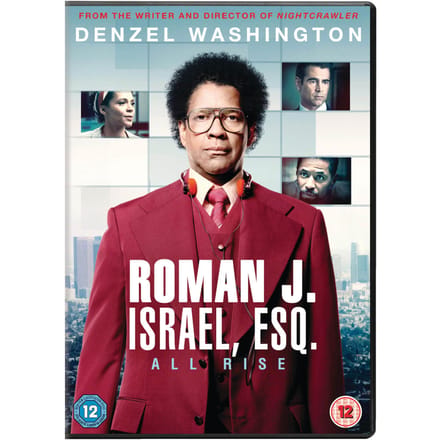 Roman J. Israel, ESQ.