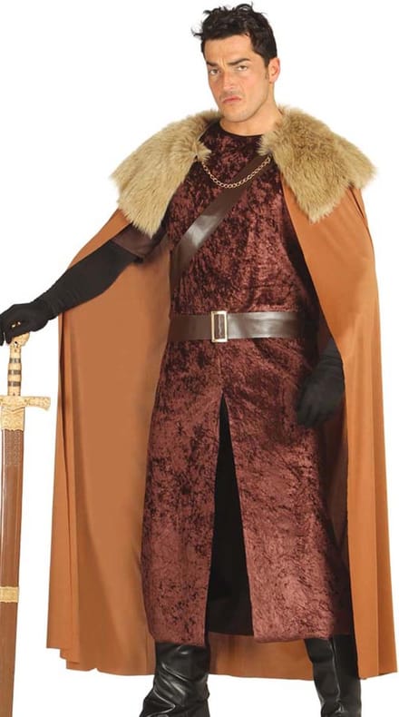 Lord of the Highlands kostuum heren - Maat M