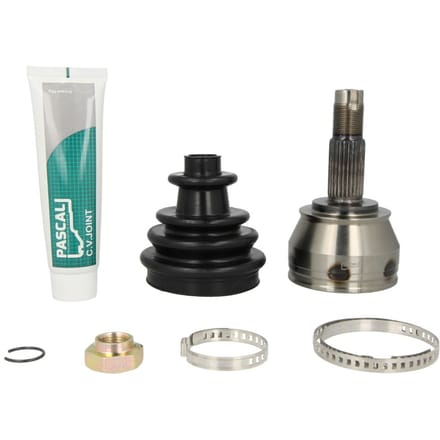 Homokineet reparatie set, aandrijfas PASCAL G1F062PC