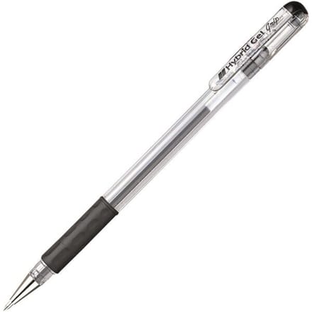 Hama creative pen zwart Hybrid Gel Grip             1905