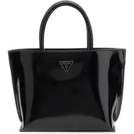 GUESS handtas schoudertas Arnela II Mini Tote Sky Blue Lichtblauw