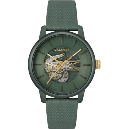 Lacoste LC2011384 LACOSTE.12.12 AUTOMATIQUE Heren Horloge