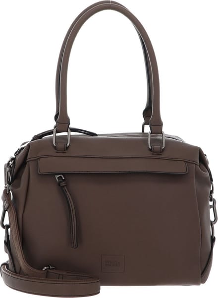 FREDsBRUDER Schoudertas Bestie Shoulderbag Olive Bruine