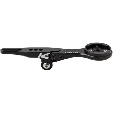 Verstelbare geïntegreerde steun K-Edge Garmin/combo Gopro