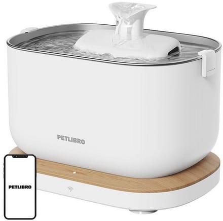 Petlibro Dockstream Smart App-Controlled Cat Water Fountain 2.5L