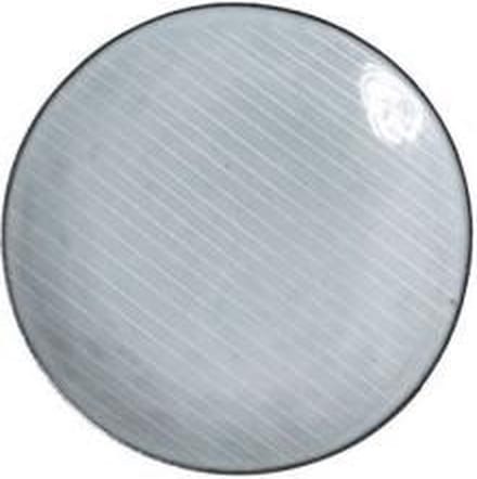 Broste Copenhagen Nordic Dessertbord - � 15 cm - Blauw