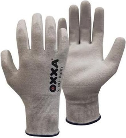 OXXA X-PU-Palm 14-103 ESD handschoen, 12 paar S
