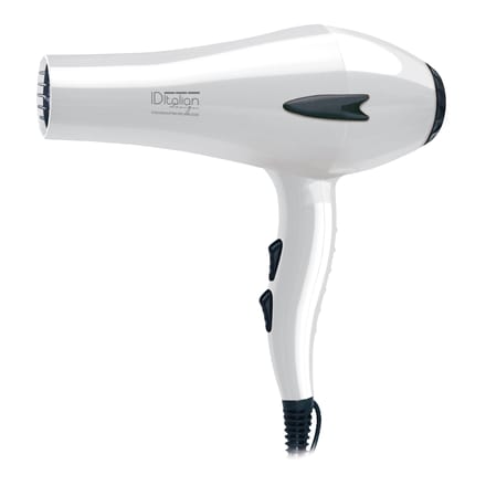 ID Italian IDEGTIPUREPLUS haardroger 2200 W Wit