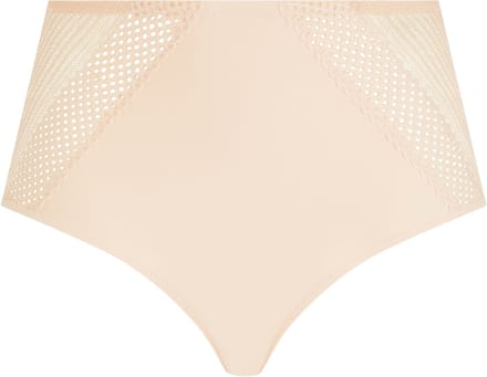 Chantelle - Play - Hogetailleslip - GOLDEN BEIGE