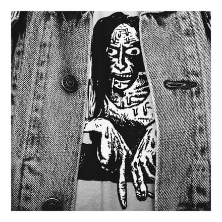 Nid & Sancy - The Cut Up Jeans Technique (LP)