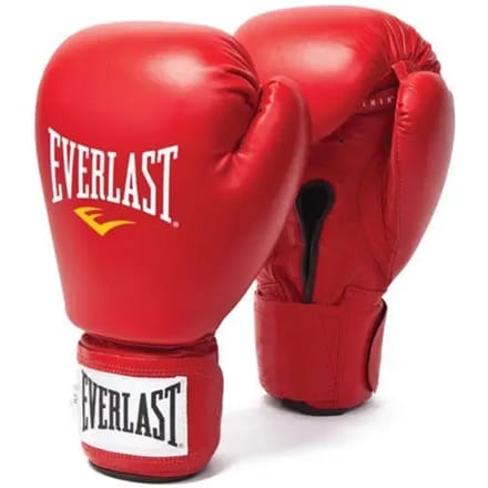 Amateur competitie Thaise bokshandschoenen Everlast