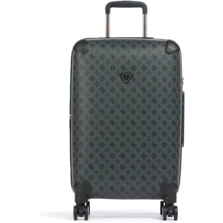 GUESS Trolley Wilder 22 IN 8-WHEELER Exp. Charcoal Donkergrijs 64cm