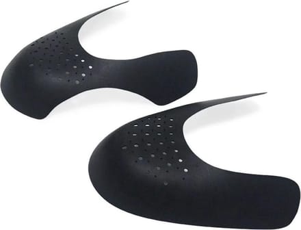 *** 4x Crease-Protector-Anti-Kreuk Black Bescherm je Sneakers! - van Heble® ***