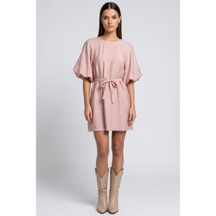 & Other Stories Cooper Dress Orange Größe: L | Minikleider Outlet | Damen | Orange