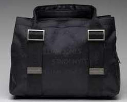Gillian Jones Logoset - Toilettas - Black