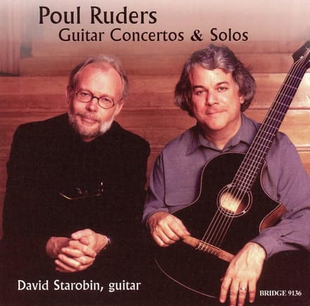 Guitar Concertos & Solos