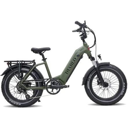 Diablo XR1 - Groen