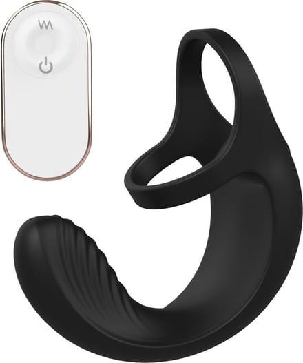 Flexibele Couple Teaser - Zwart