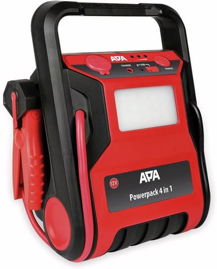 Starthulpkabel 12V 300A - Voor betrouwbare auto-start