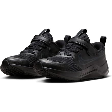 Nike Cosmic Runner Peuterschoenen - Zwart - Maat 30 - Mesh/Synthetisch