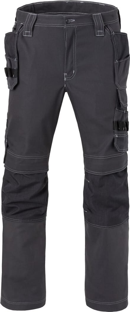 HAVEP Werkbroek - Attitude - 80230 - Antraciet - maat 52