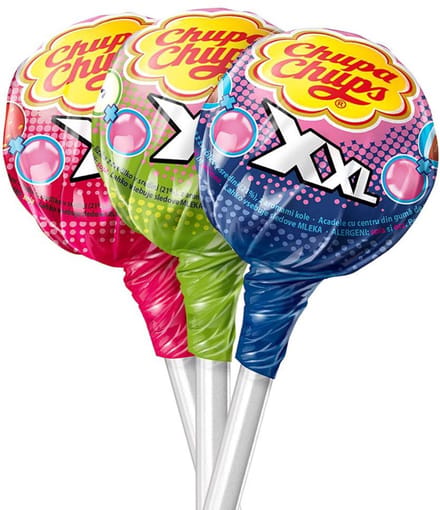 Chupa Chups| XXL Lollie | 25 stuks