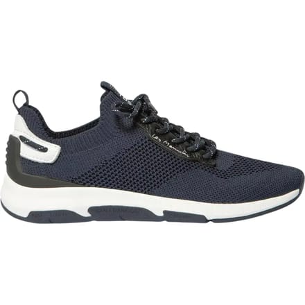 TBS Dames sneaker Jellina donkerblauw