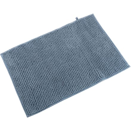Baytex Badmat EYHA315 45 cm x 70 cm Blauw