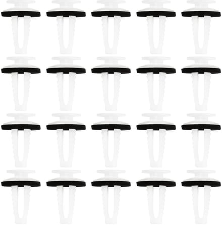 VLEMICO - Set van 20 Auto Zijdeur Clips voor Ford Transit
