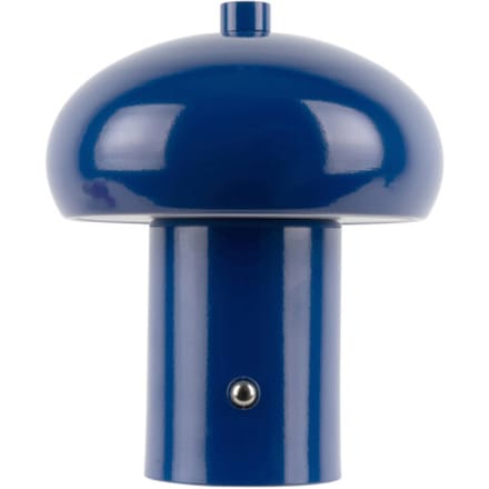 Leitmotiv tafellamp retro seta led cobalt blue