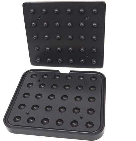 Tartelette Vorm - Kom - 30 mm - 30 stuks