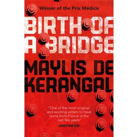 Birth Of A Bridge - Maylis de Kerangal