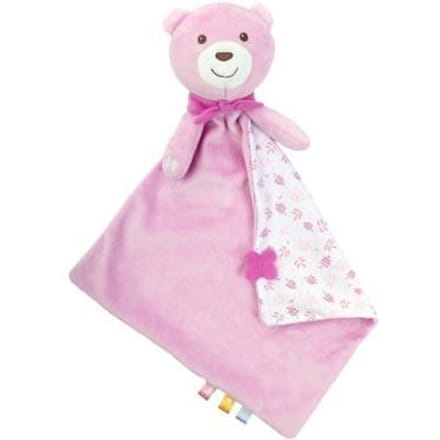 Chicco Maxi Knuffel roze 47x40cm Interactief speelgoed