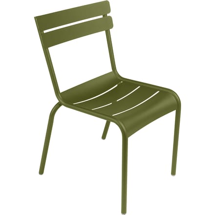 Fermob LUXEMBOURG stoel - D3 Pesto