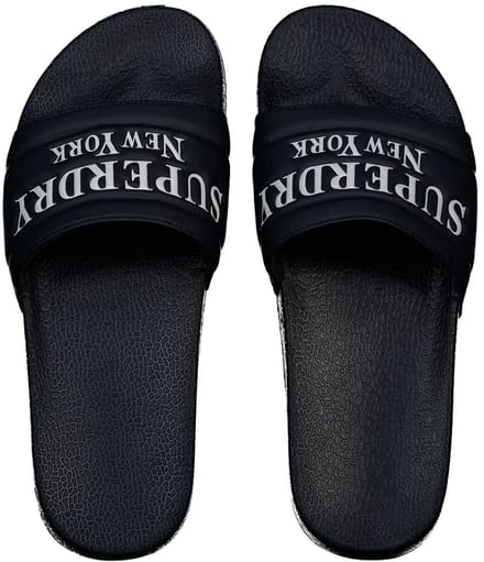 Superdry - Destination Pool Slippers - Dames - Slippers