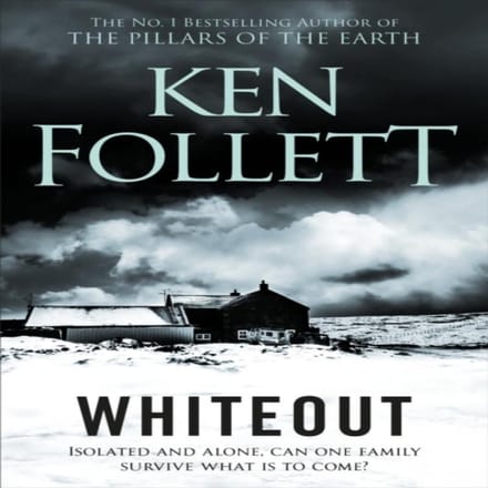 Whiteout par Ken Follett Livre de poche 9781509865444