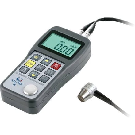 Sauter TN 230-0.01US Materiaaldiktemeter 1.2 - 23 cm