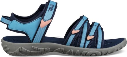 Teva Tirra Kids Wandelsandalen - Alaskan Blue - Maat 28