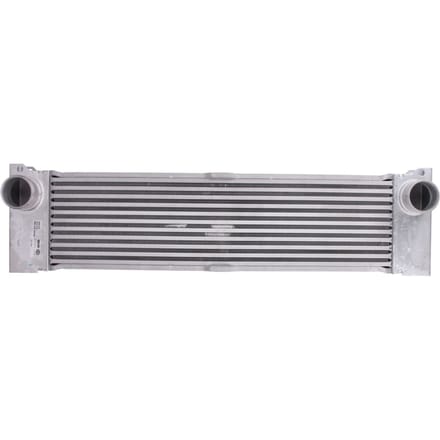 Intercooler, inlaatluchtRadiator MAHLE CI 82 000P