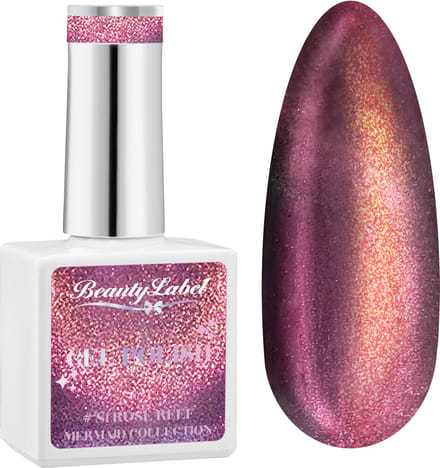 Beauty Label - Gelpolish 15ml - #81 Rosé Reef