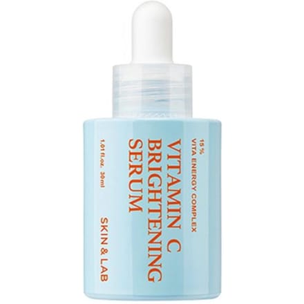 SKIN&LAB Sérum éclaircissant à la vitamine C 30 ml white